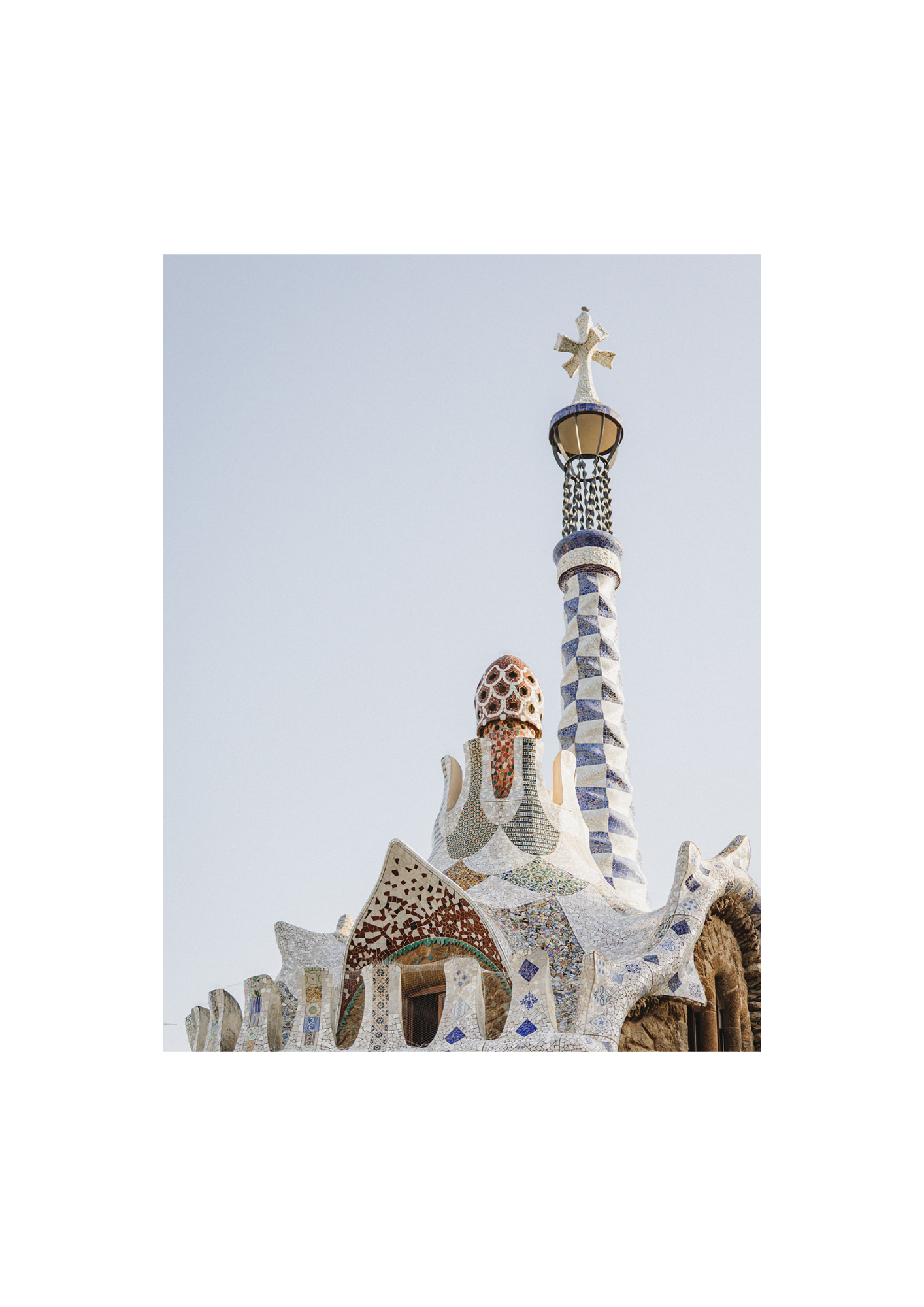 Park Guell IV