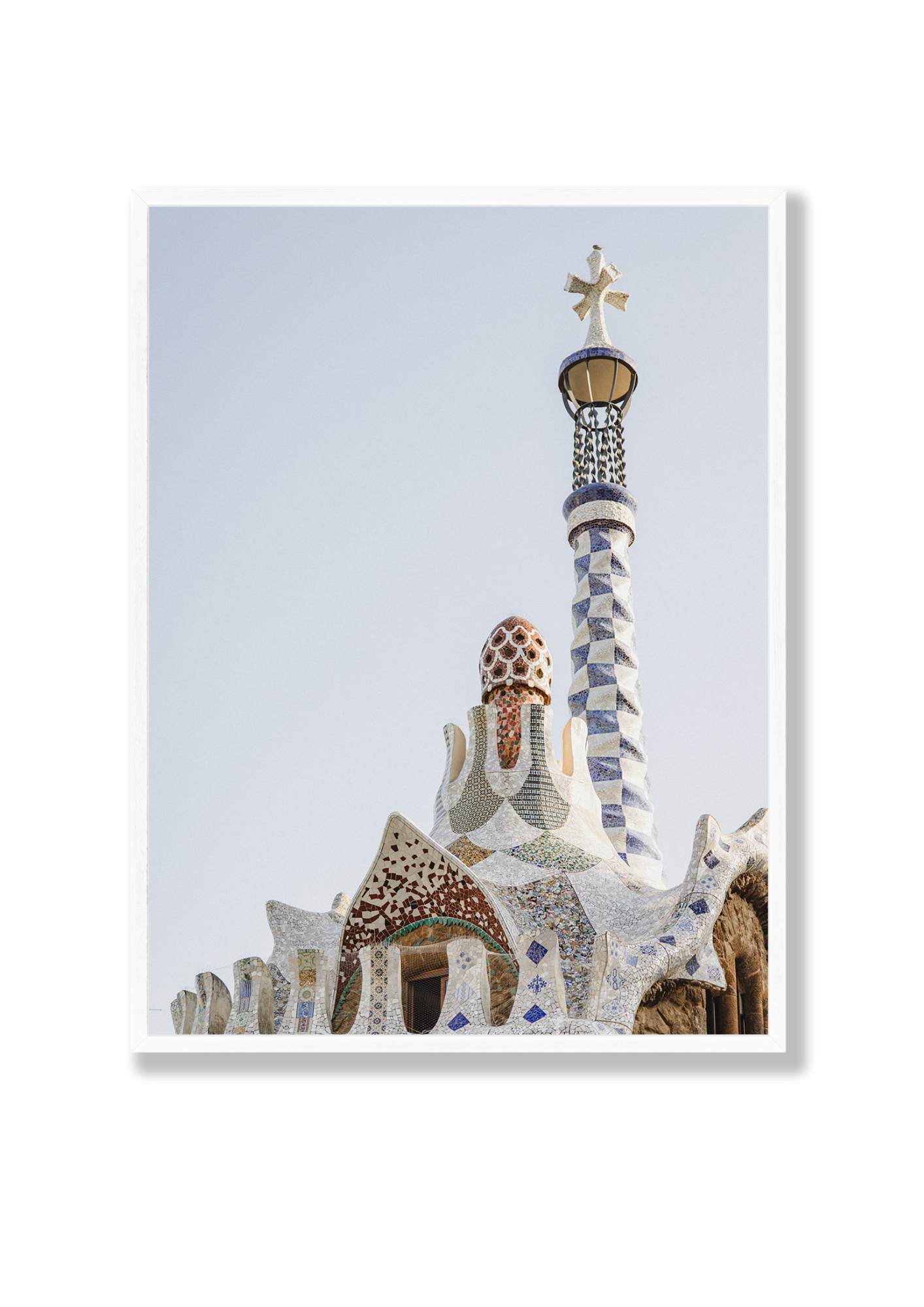 Park Guell IV