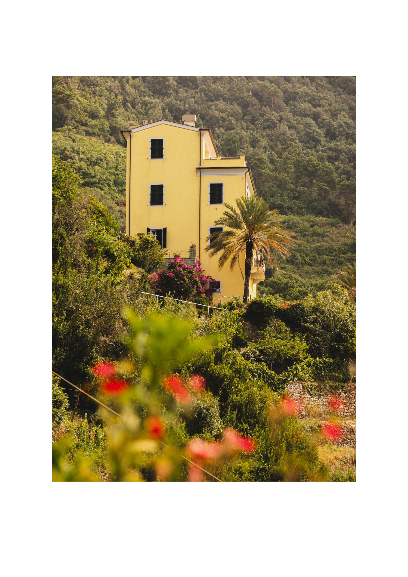 Casa Gialla