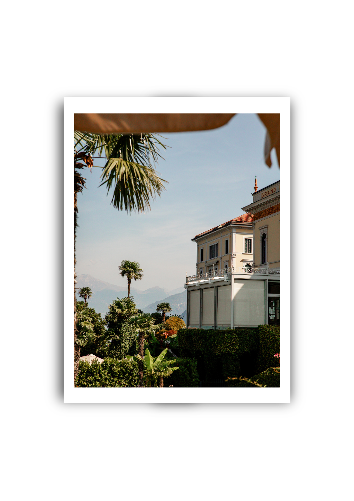 Villa Serbelloni III