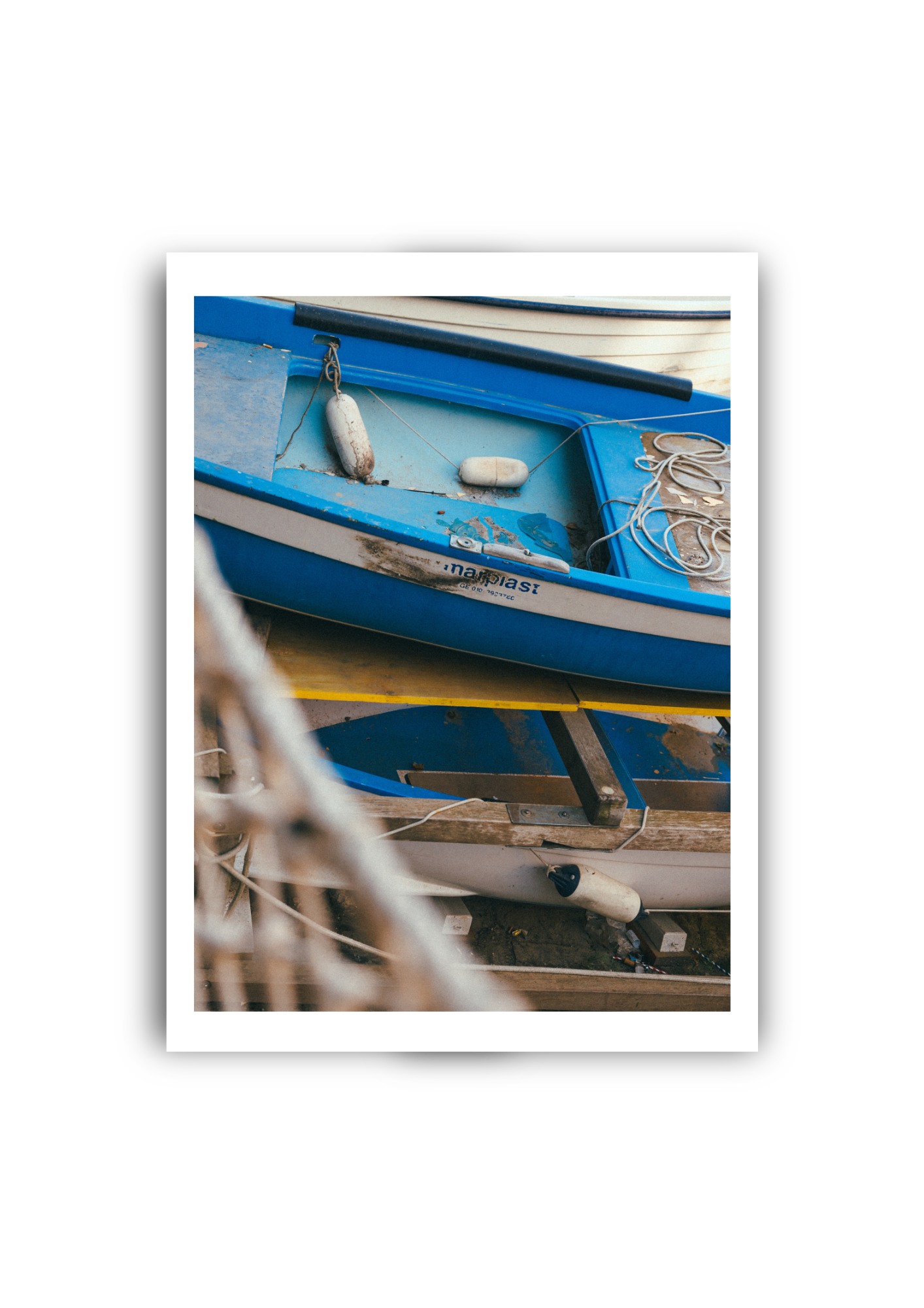 Morning Boats IV
