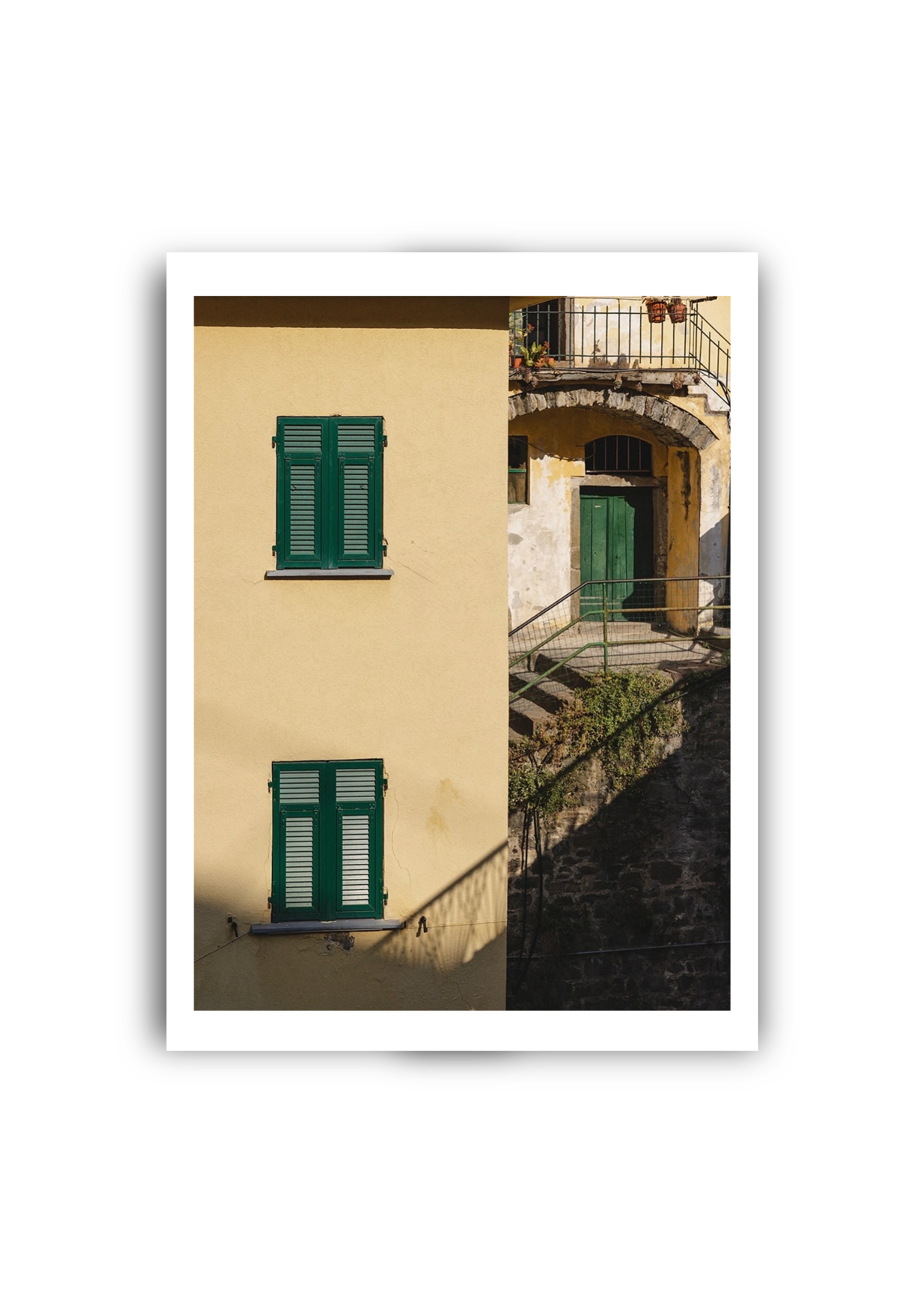 Yellow House