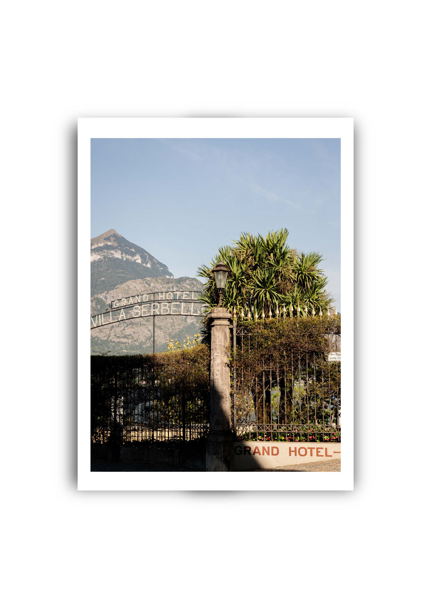 Villa Serbelloni
