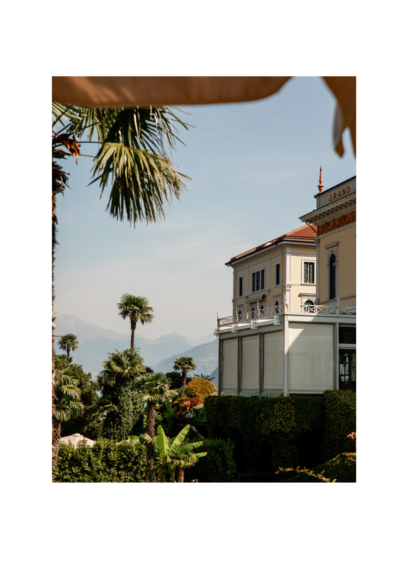 Villa Serbelloni III
