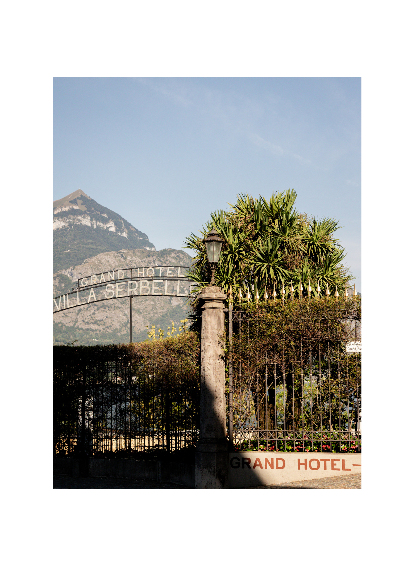 Villa Serbelloni
