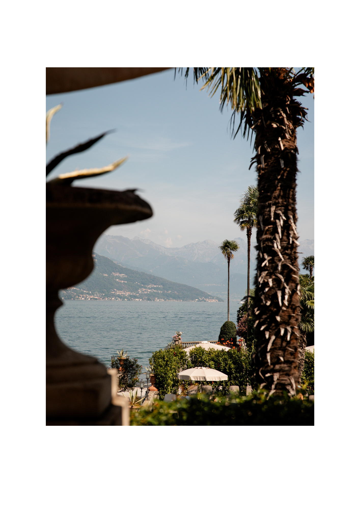 Villa Serbelloni II