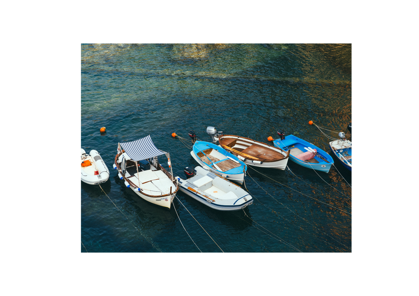 Morning Boats