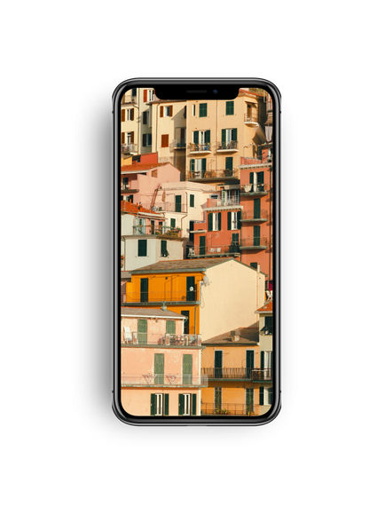 The Cinque Terre Pack