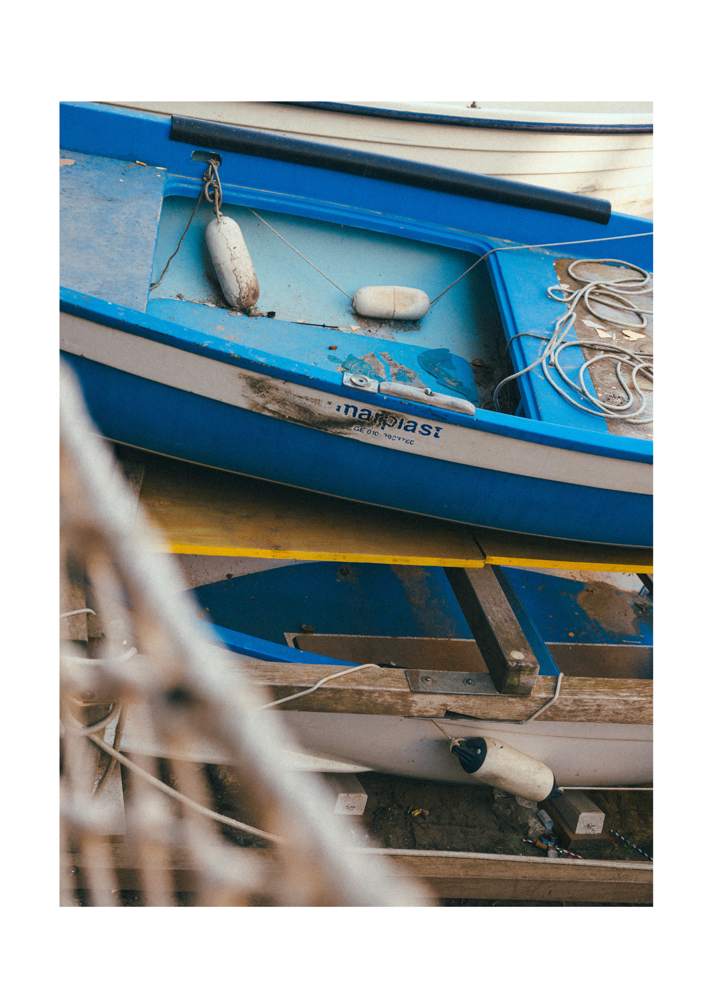 Morning Boats IV