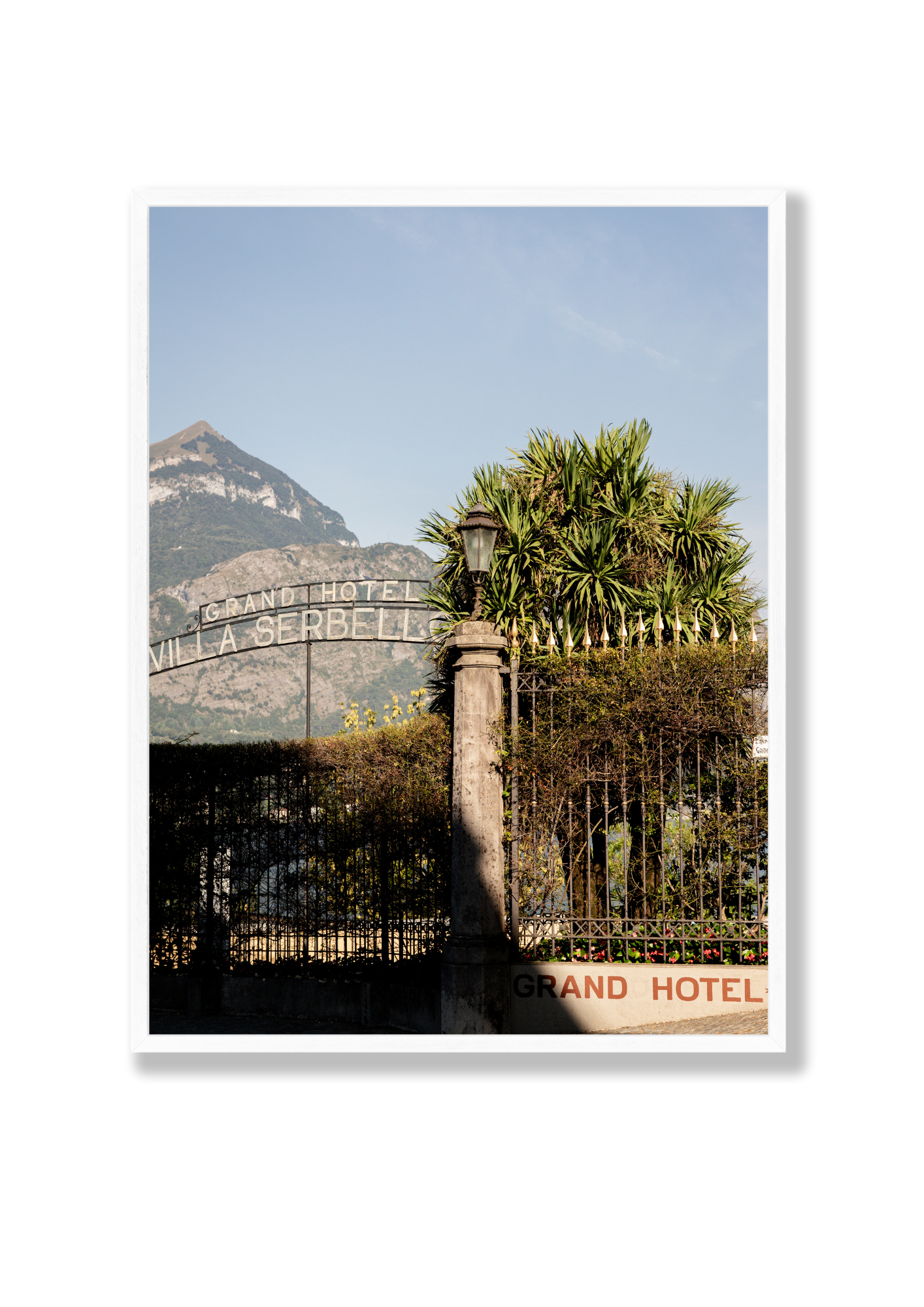 Villa Serbelloni