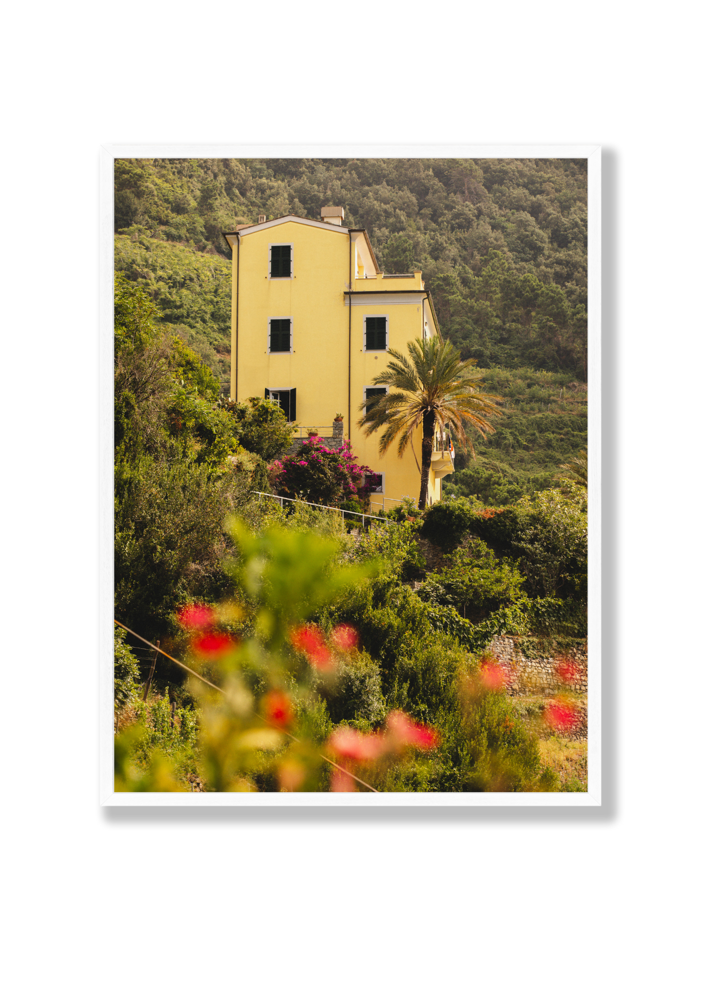 Casa Gialla