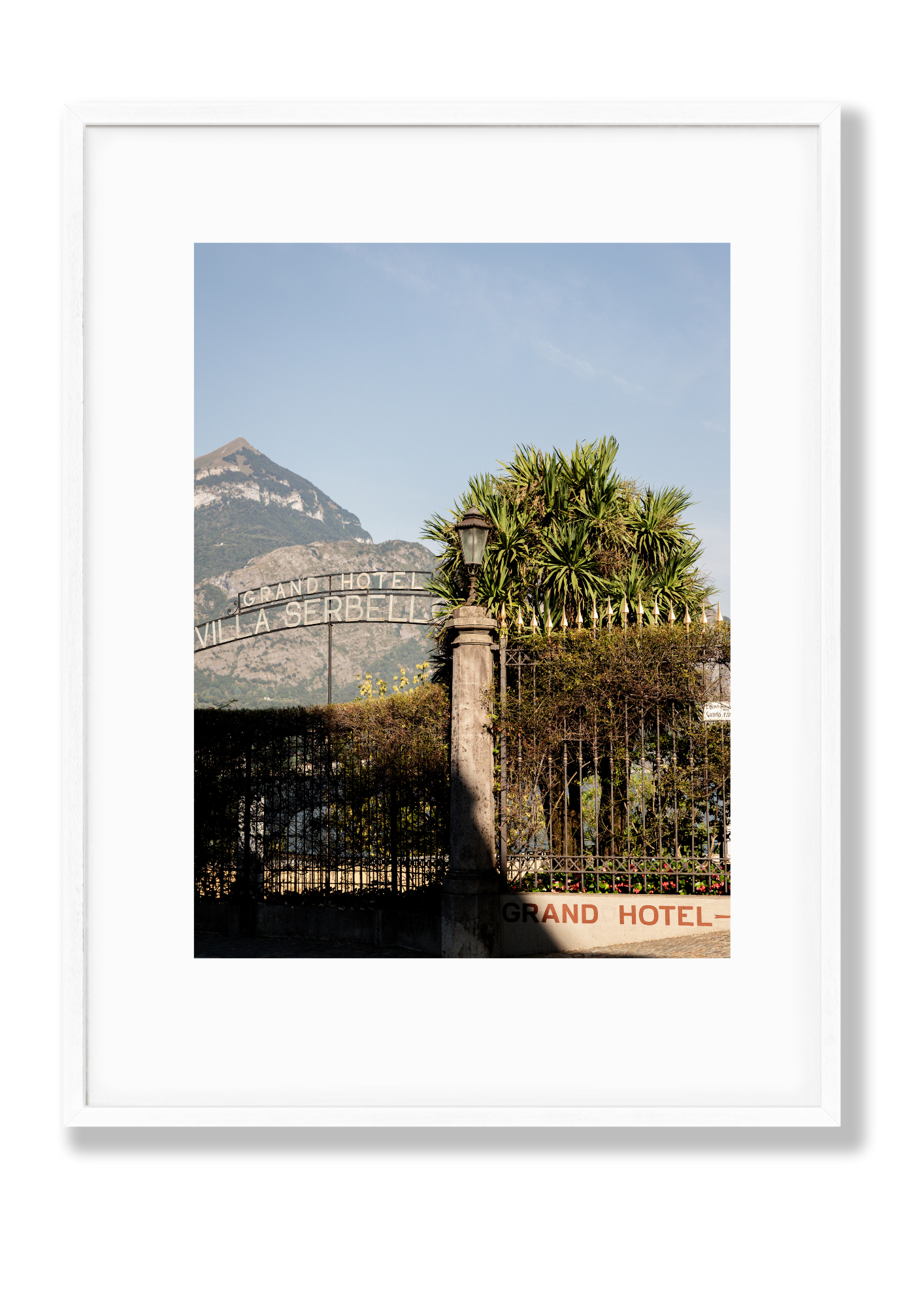 Villa Serbelloni