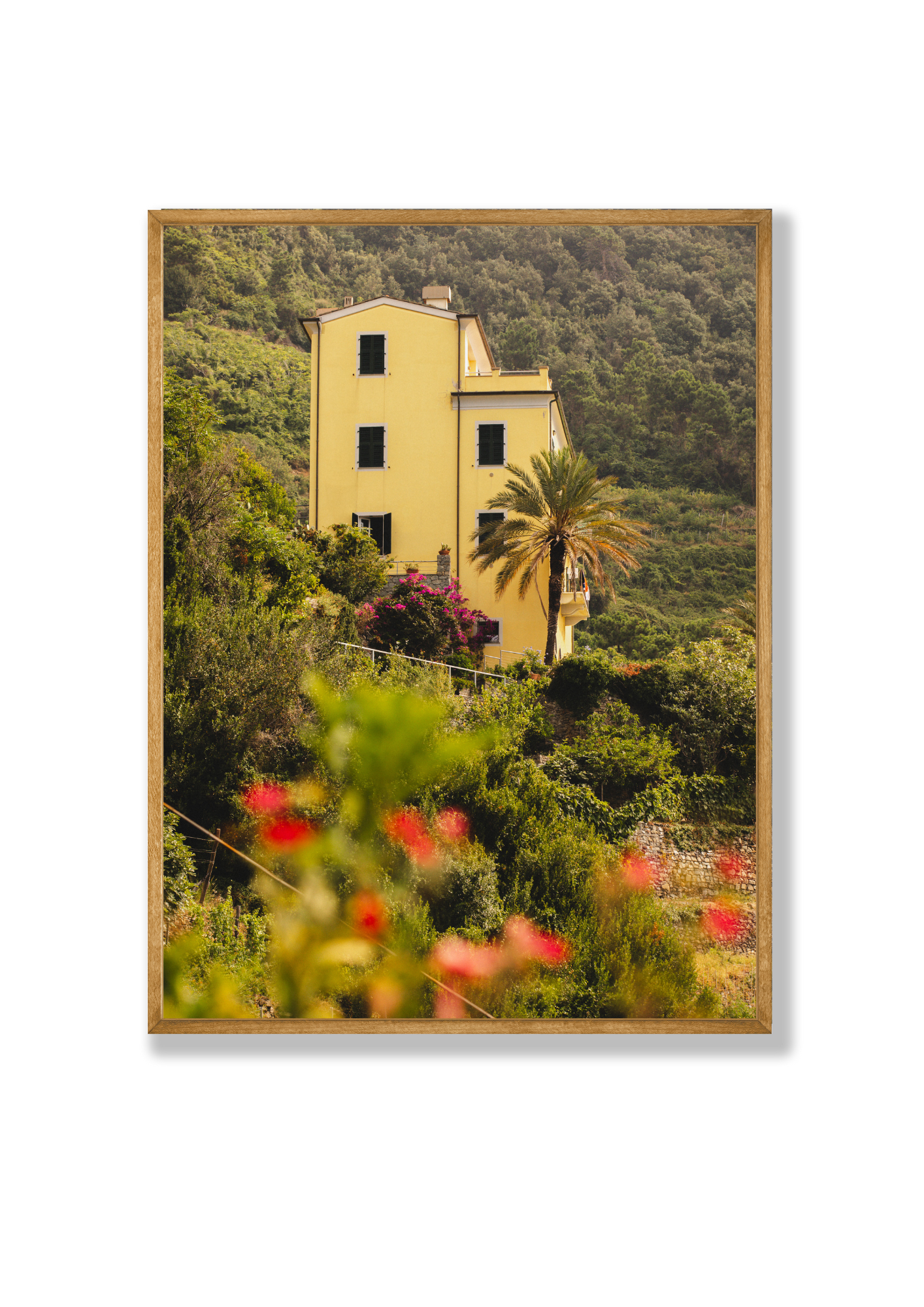 Casa Gialla