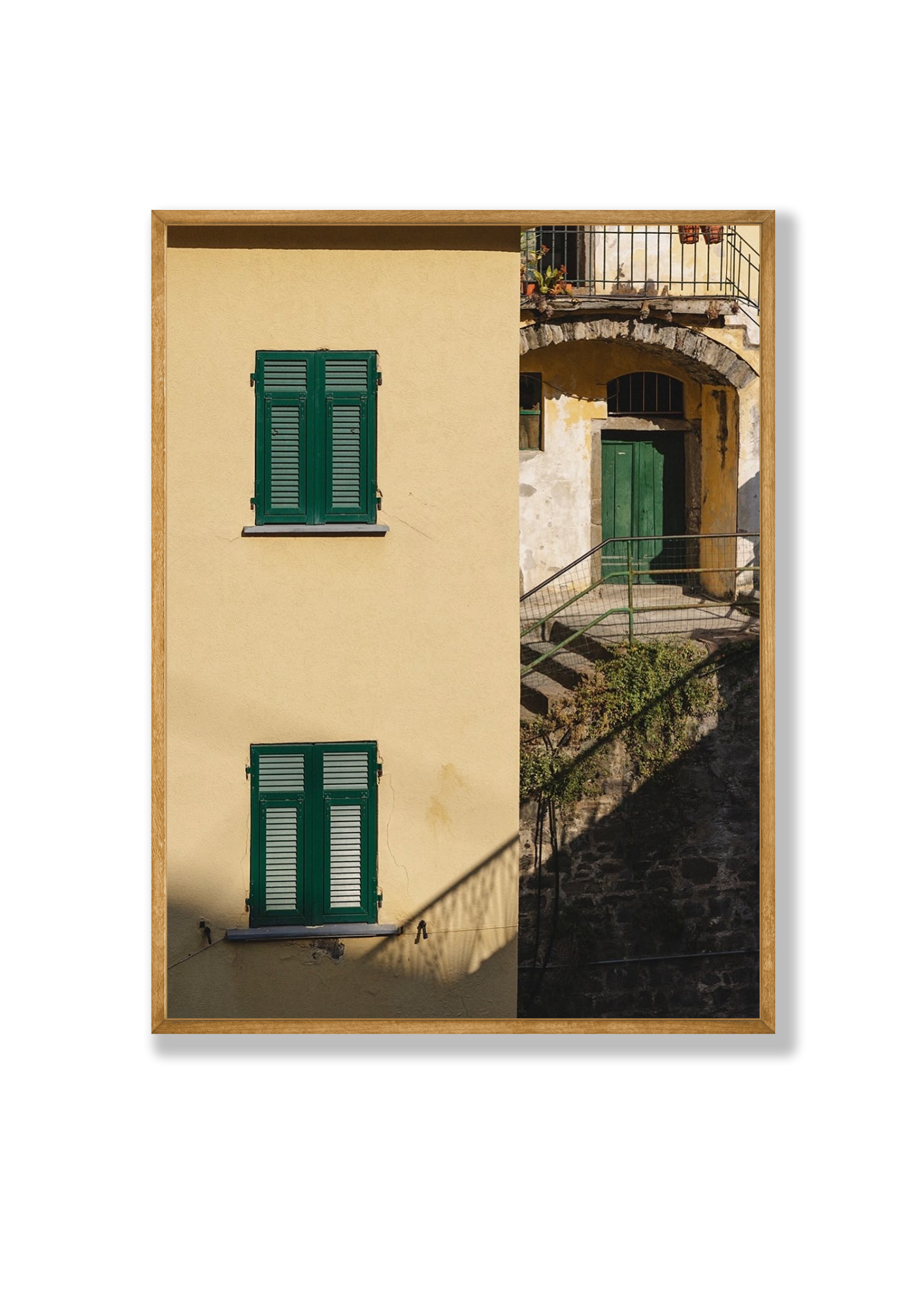 Yellow House