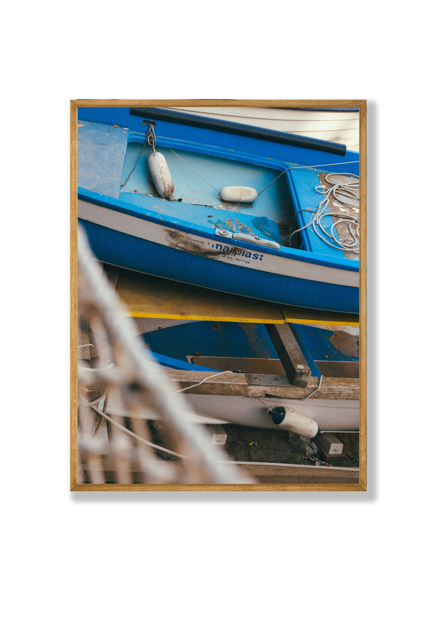 Morning Boats IV
