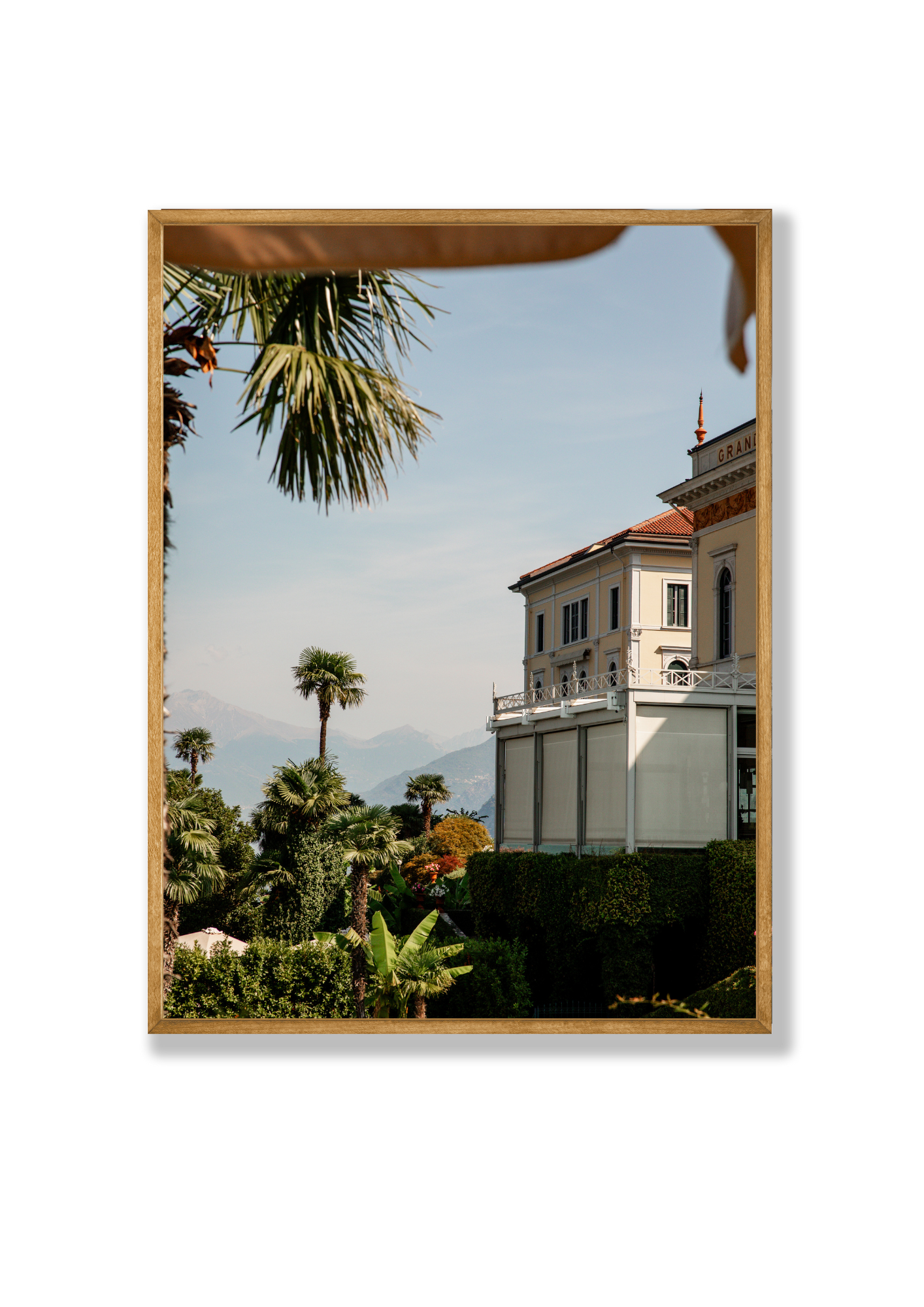 Villa Serbelloni III