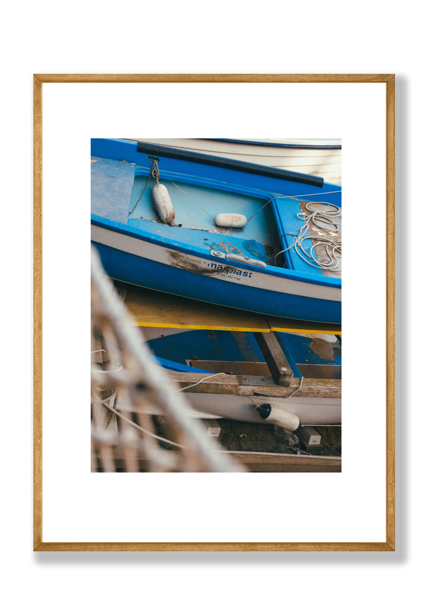 Morning Boats IV