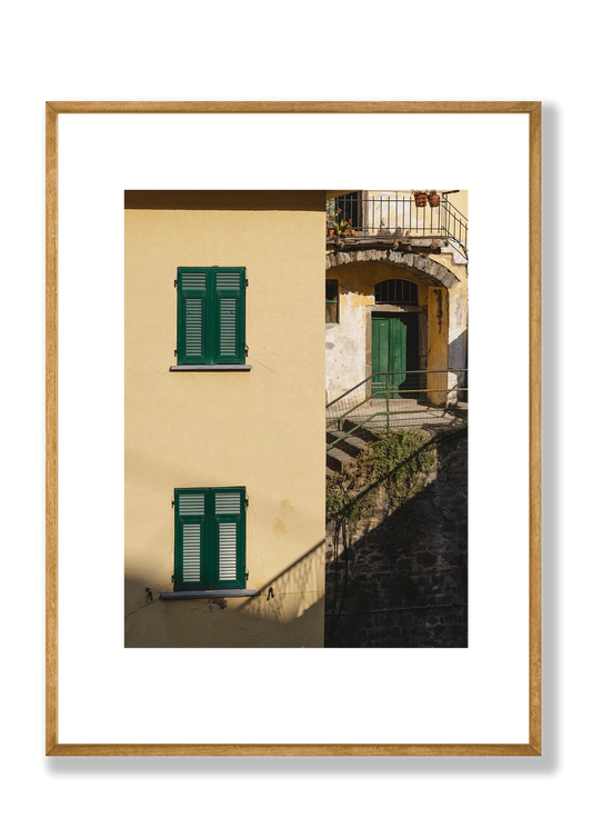 Yellow House